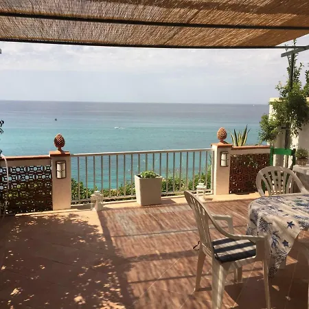 La Marinette Terrazzo Sul Mare Apartment Tropea