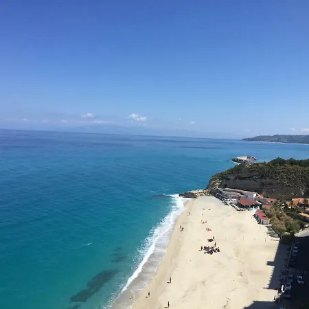 La Marinette Terrazzo Sul Mare Tropea