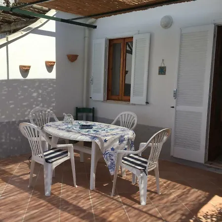 Apartment La Marinette Terrazzo Sul Mare Tropea