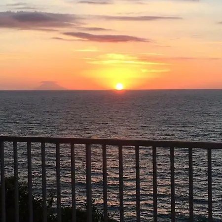 La Marinette Terrazzo Sul Mare *