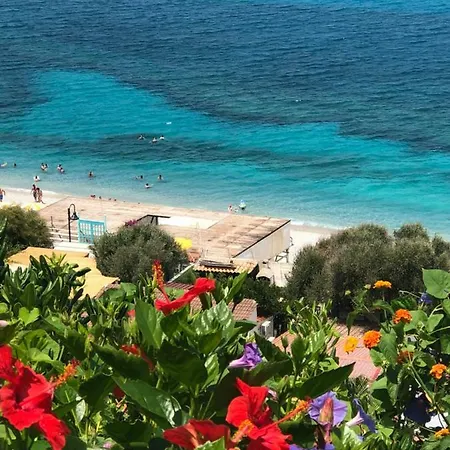 La Marinette Terrazzo Sul Mare *