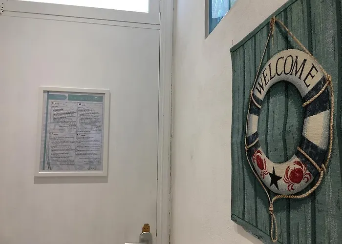 Appartamento La Marinette Terrazzo Sul Mare Tropea