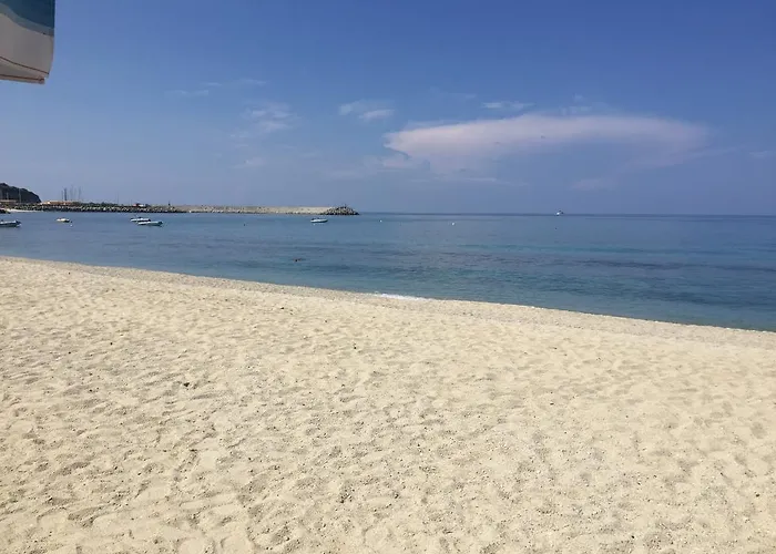 Appartamento La Marinette Terrazzo Sul Mare