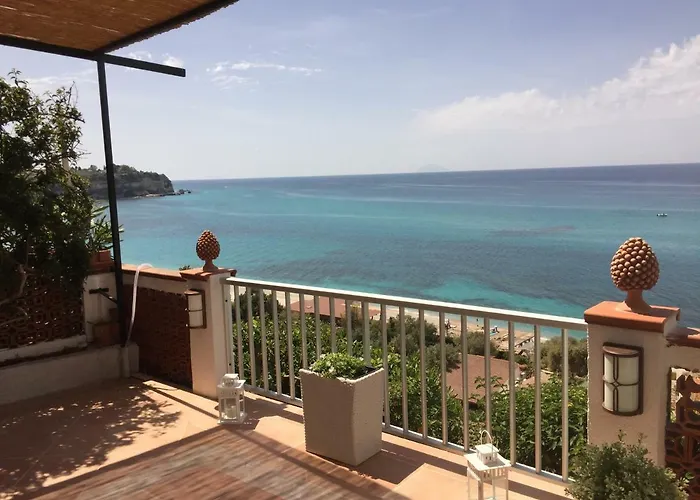 La Marinette Terrazzo Sul Mare Appartamento *