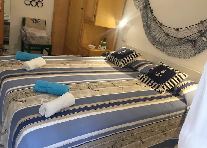 Appartamento La Marinette Terrazzo Sul Mare Tropea