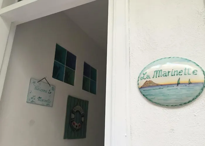 Appartamento La Marinette Terrazzo Sul Mare