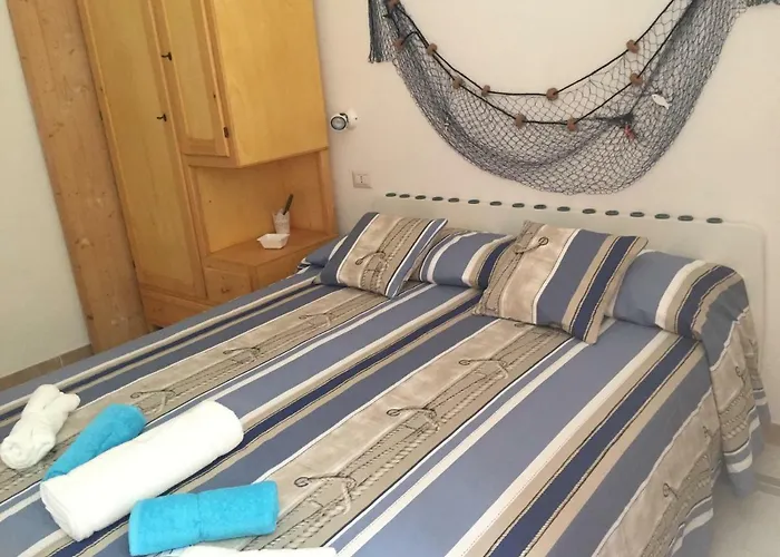 Appartamento La Marinette Terrazzo Sul Mare Tropea