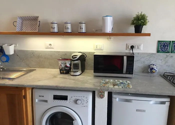 La Marinette Terrazzo Sul Mare Appartamento *