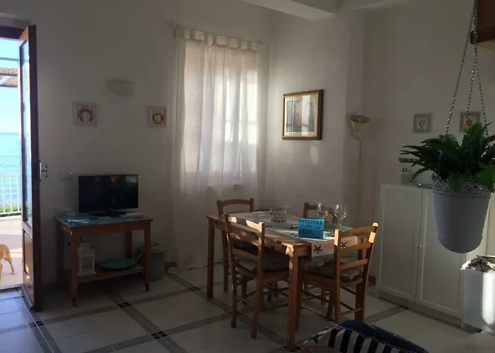 La Marinette Terrazzo Sul Mare Appartamento *