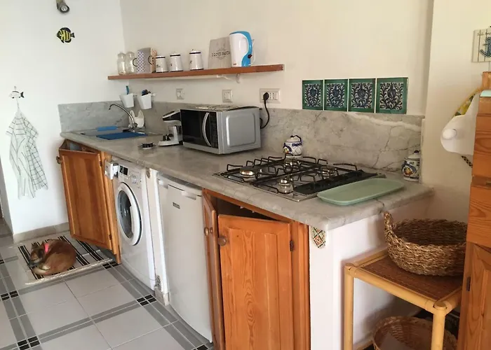 Appartamento La Marinette Terrazzo Sul Mare *