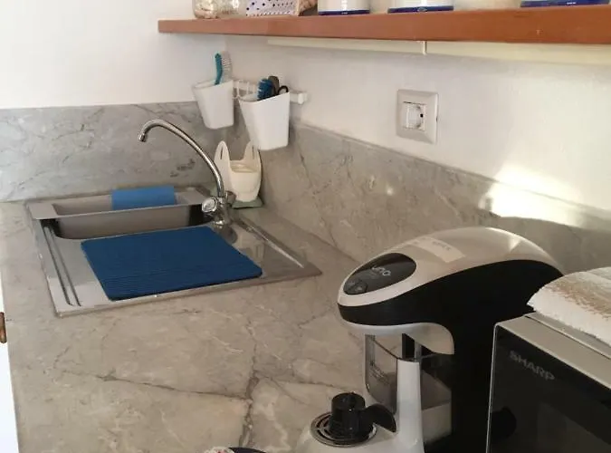 La Marinette Terrazzo Sul Mare * Tropea