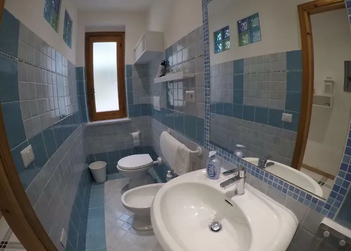 Appartamento La Marinette Terrazzo Sul Mare Tropea