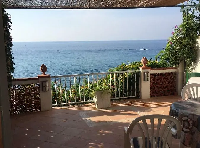 La Marinette Terrazzo Sul Mare *