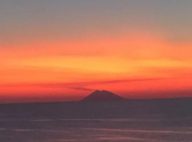 La Marinette Terrazzo Sul Mare Tropea
