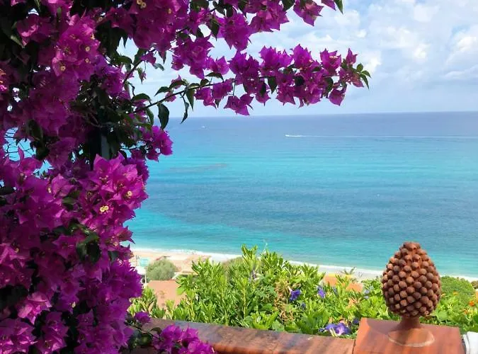 La Marinette Terrazzo Sul Mare