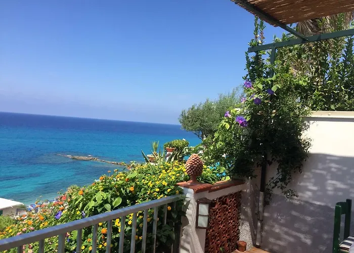 La Marinette Terrazzo Sul Mare *