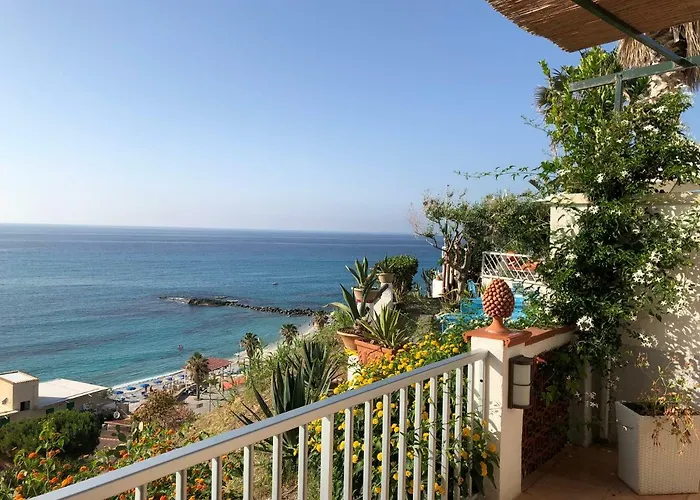 La Marinette Terrazzo Sul Mare *