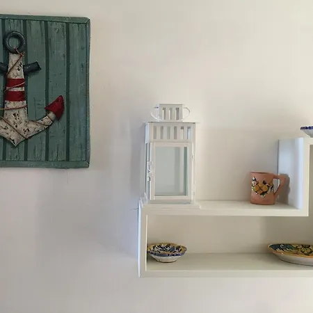 アパート La Marinette Terrazzo Sul Mare *