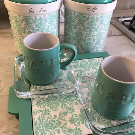 La Marinette Terrazzo Sul Mare Tropea