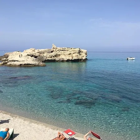 La Marinette Terrazzo Sul Mare アパート *