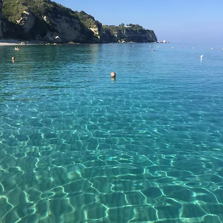 アパート La Marinette Terrazzo Sul Mare *