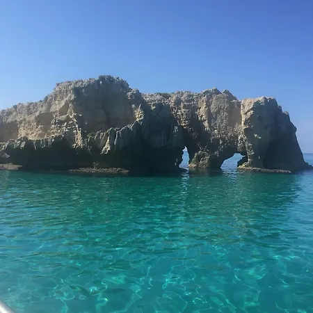 La Marinette Terrazzo Sul Mare アパート *
