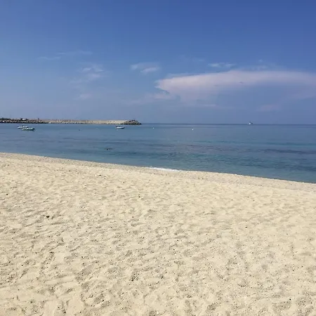 アパート La Marinette Terrazzo Sul Mare