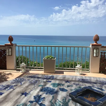 Apartament La Marinette Terrazzo Sul Mare