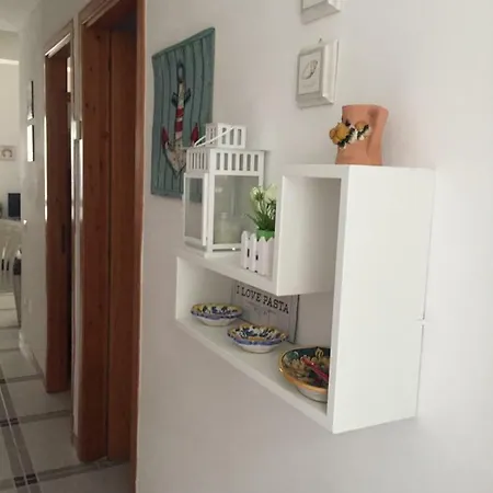 La Marinette Terrazzo Sul Mare Apartament