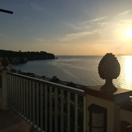 La Marinette Terrazzo Sul Mare