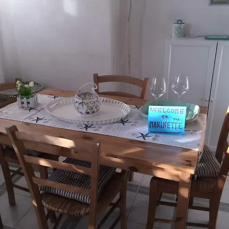 La Marinette Terrazzo Sul Mare