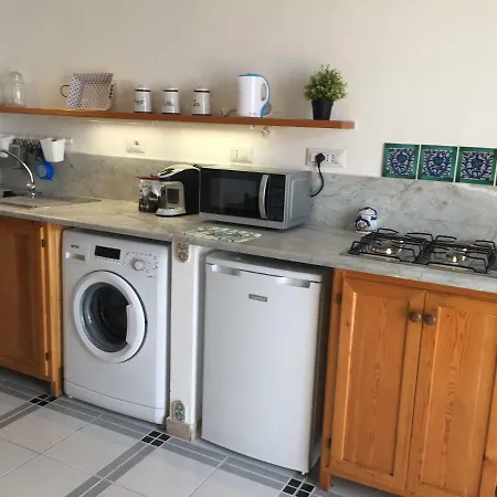 La Marinette Terrazzo Sul Mare Apartament *