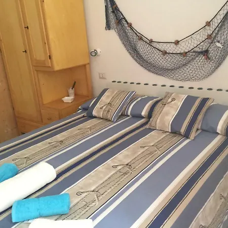 Apartament La Marinette Terrazzo Sul Mare Tropea