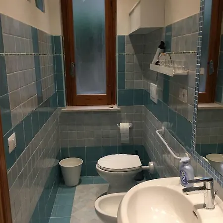 La Marinette Terrazzo Sul Mare アパート *