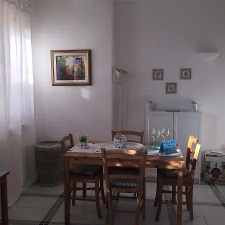 La Marinette Terrazzo Sul Mare Apartament