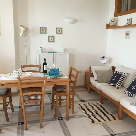 Apartament La Marinette Terrazzo Sul Mare Tropea