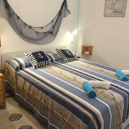 アパート La Marinette Terrazzo Sul Mare *