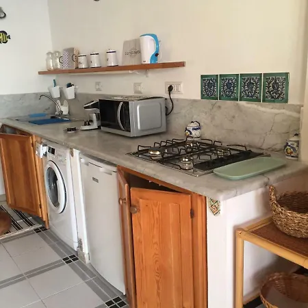 Apartament La Marinette Terrazzo Sul Mare *