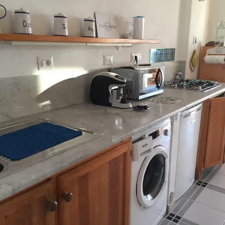 Apartament La Marinette Terrazzo Sul Mare Tropea