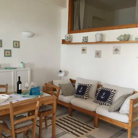 La Marinette Terrazzo Sul Mare アパート