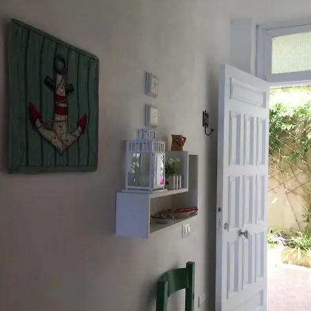 La Marinette Terrazzo Sul Mare Tropea