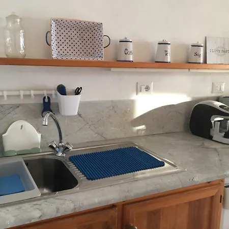 La Marinette Terrazzo Sul Mare Apartament Tropea