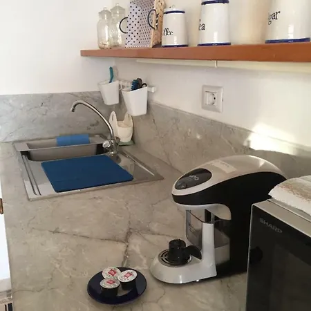 La Marinette Terrazzo Sul Mare * Tropea