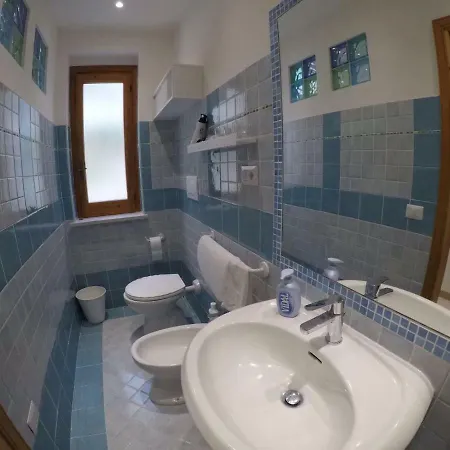 Apartament La Marinette Terrazzo Sul Mare Tropea