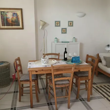 La Marinette Terrazzo Sul Mare *