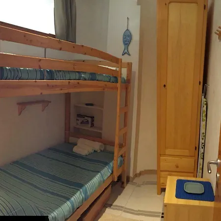 La Marinette Terrazzo Sul Mare Lägenhet *