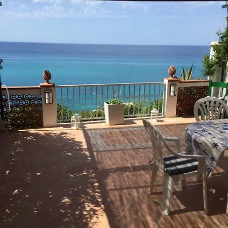 La Marinette Terrazzo Sul Mare Apartament *