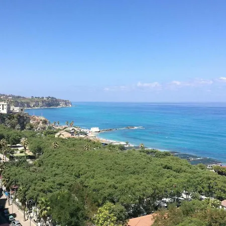 La Marinette Terrazzo Sul Mare *