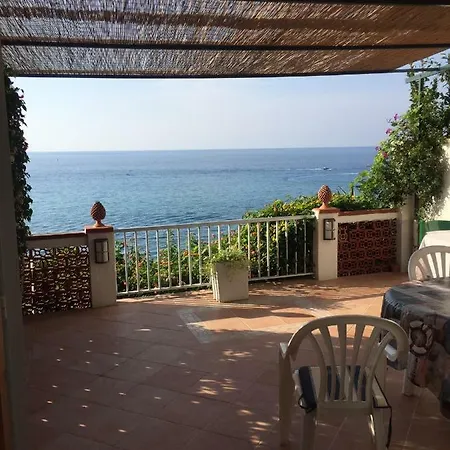 La Marinette Terrazzo Sul Mare *