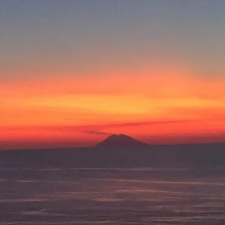La Marinette Terrazzo Sul Mare Tropea